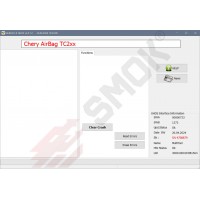 AirBag Chery Veoneer TC2xx by CAN/OBD