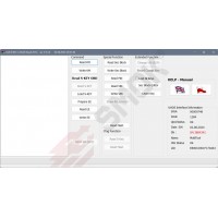 VW0050 VW Goal 6,7,8 2010-... VDO 24C64, MM NEC+95320 OBD