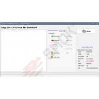 DA0008 Dacia Lodgy 2020-2021 MB96xxx OBD