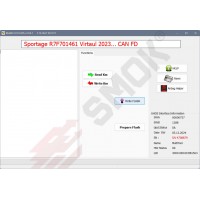KA0022 Hyundai, Kia Virtual R7F701461 2023-... by Dash Connector
