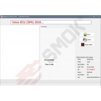 VO0029 Volvo SPA Platform 40,60,90 ECU Clear Crash by OBD
