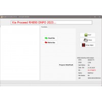 KA0024 Kia Proceed RH850 DNPO 2023-... Dashboard R7F701401