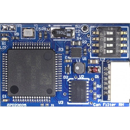 CAN Filter BMW,Mercedes,Renault