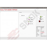 EX0022 AISIN Module Gear Box