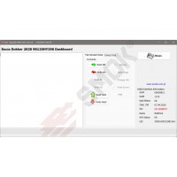 DA0009 Dacia Dokker, Sandero 2020 9S12XHY256 by OBD