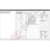 PT0030 Partner, Berlingo, Proace, Doblo... R7F701402 CMB-LCDTFT-ENTRY by JTAG