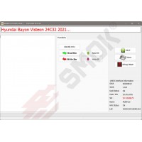 KA0028 Hyundai/Kia Bayon, I10, I20, Creta, Seltos Dashboard by CAN