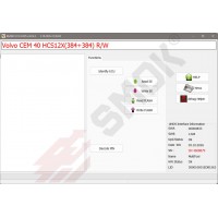 VO0033 Volvo CEM 2004-2013 C30/70,V40/50 by OBD