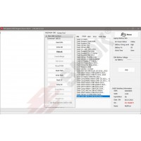 PT0031 Peugeot 208 PSA Visteon CMB-P2 2023-... by dash connector (SW 128.9, 128.10)