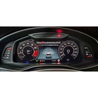 Audi Dash Master 2016-2025