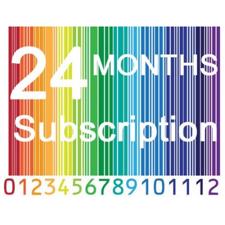 12 Months Subscription