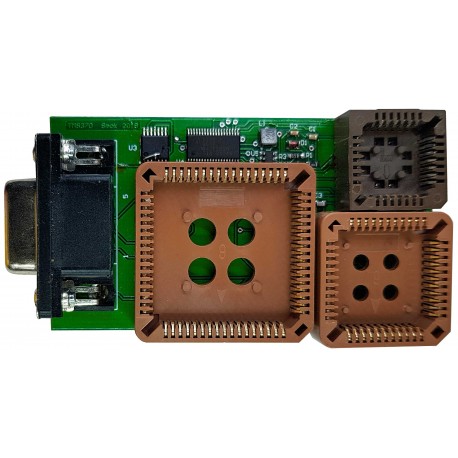 Adapter TMS370 for JTAG