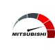 Mitsubishi zmiana KM OBD (MIP1)