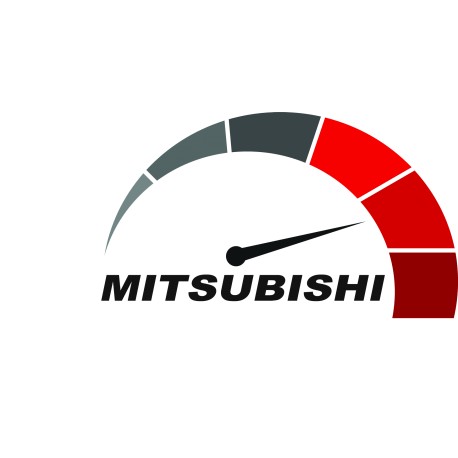 Mitsubishi zmiana KM OBD (MIP1)