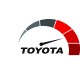 Toyota change KM OBD