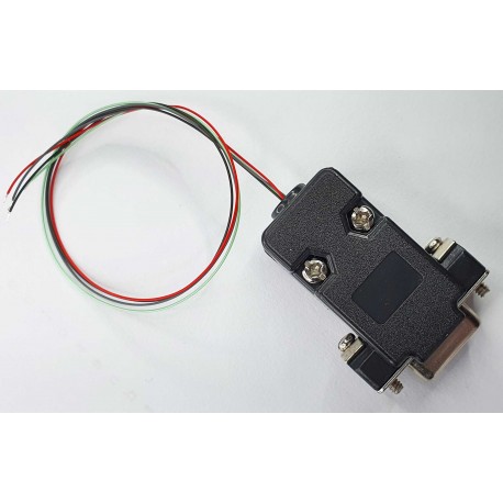 JTAG additional cable for PCF